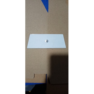 【单片】梯形10*4.2*12cm 扣式 电极片