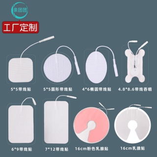 【普通版 单片】带线电极片 各种型号
